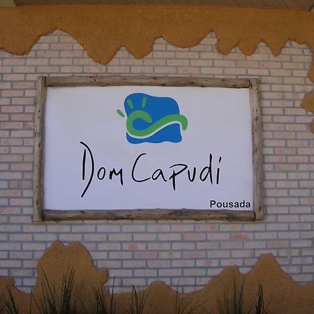 Pousada Dom Capudi Hotel Bombinhas Ngoại thất bức ảnh