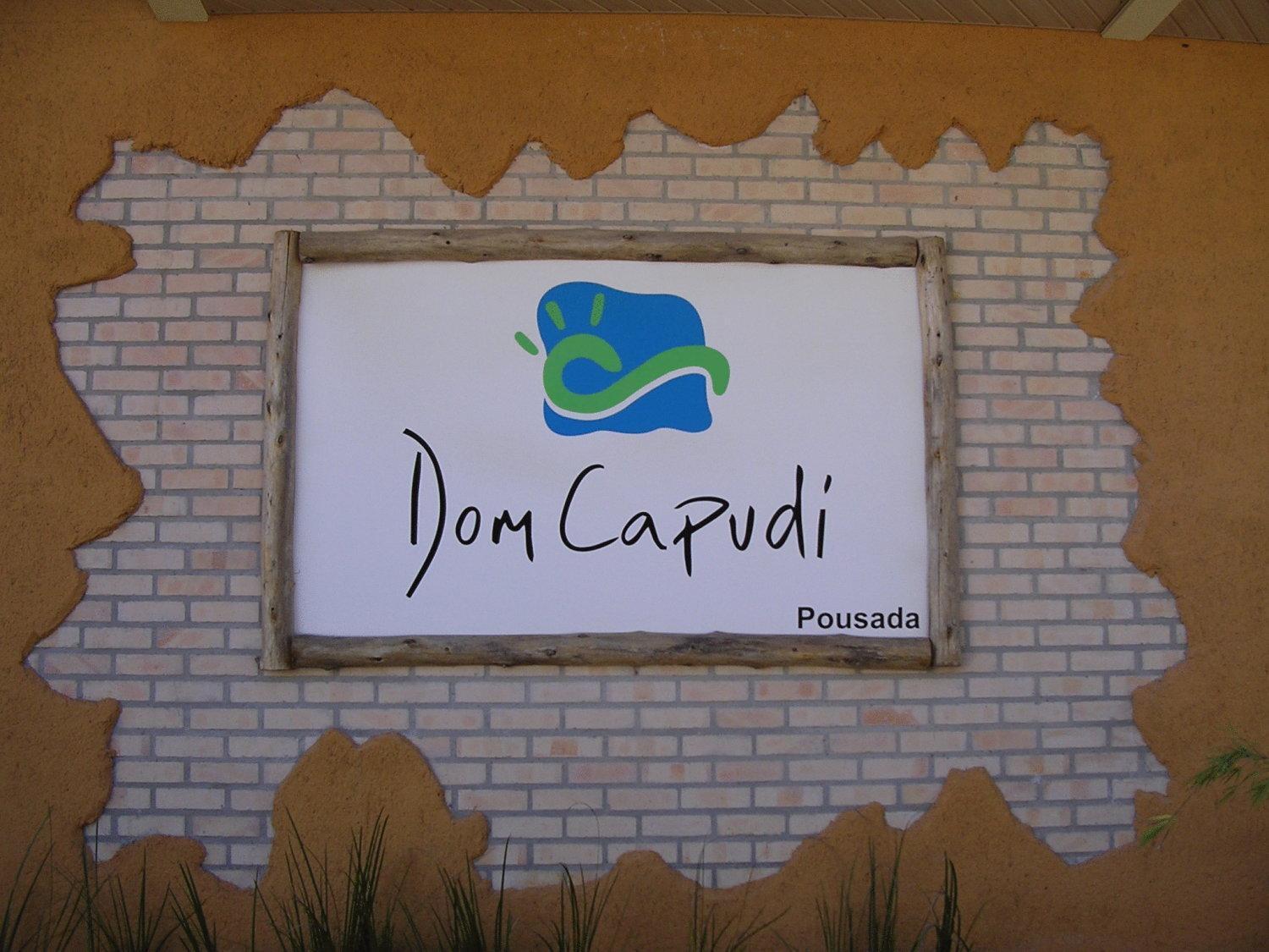 Pousada Dom Capudi Hotel Bombinhas Ngoại thất bức ảnh